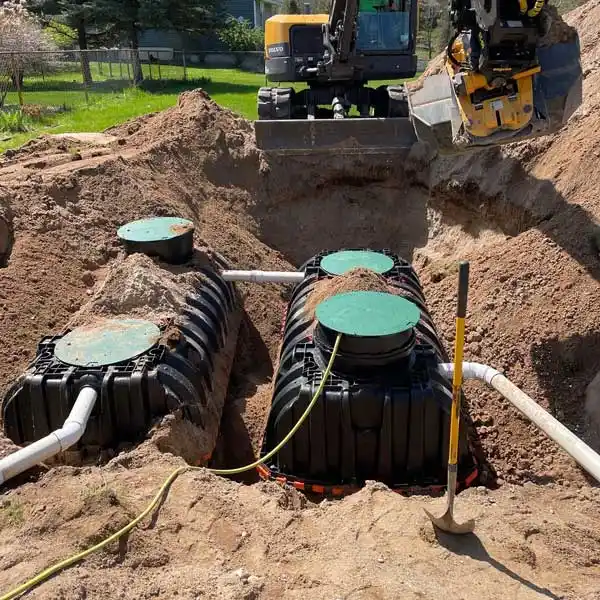 septic tank services Newburg